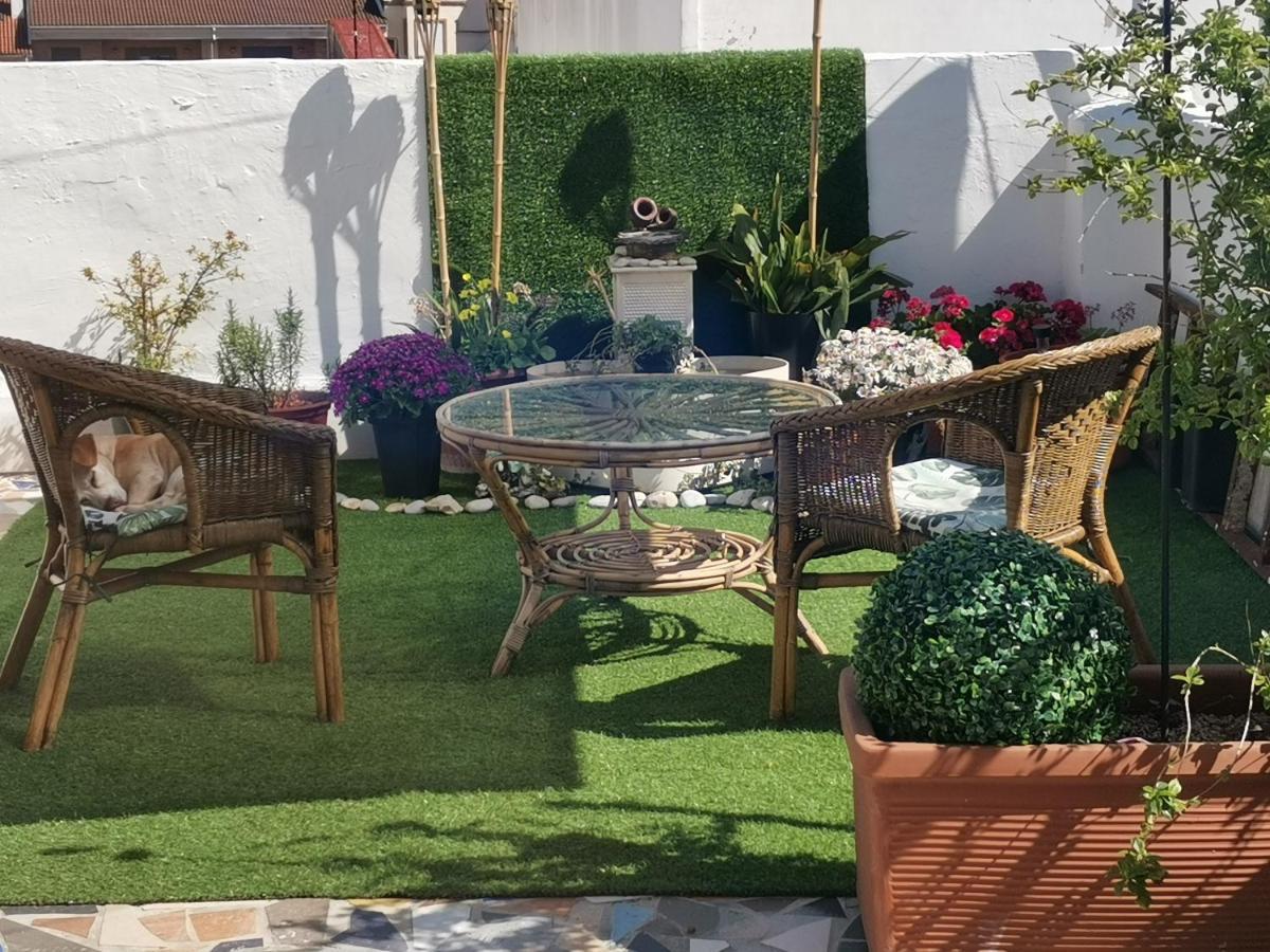 Habitacion Centro غانديا المظهر الخارجي الصورة