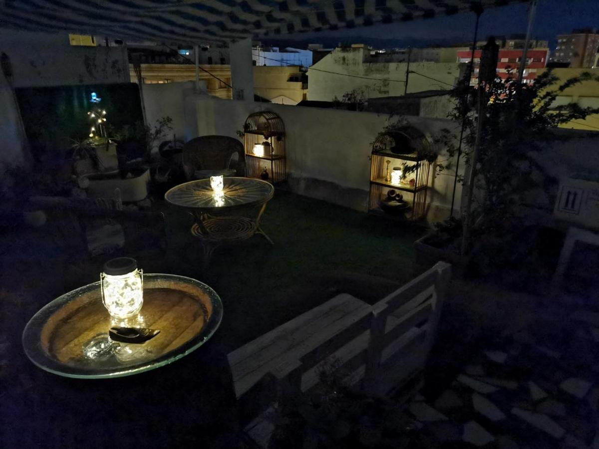 Habitacion Centro غانديا المظهر الخارجي الصورة