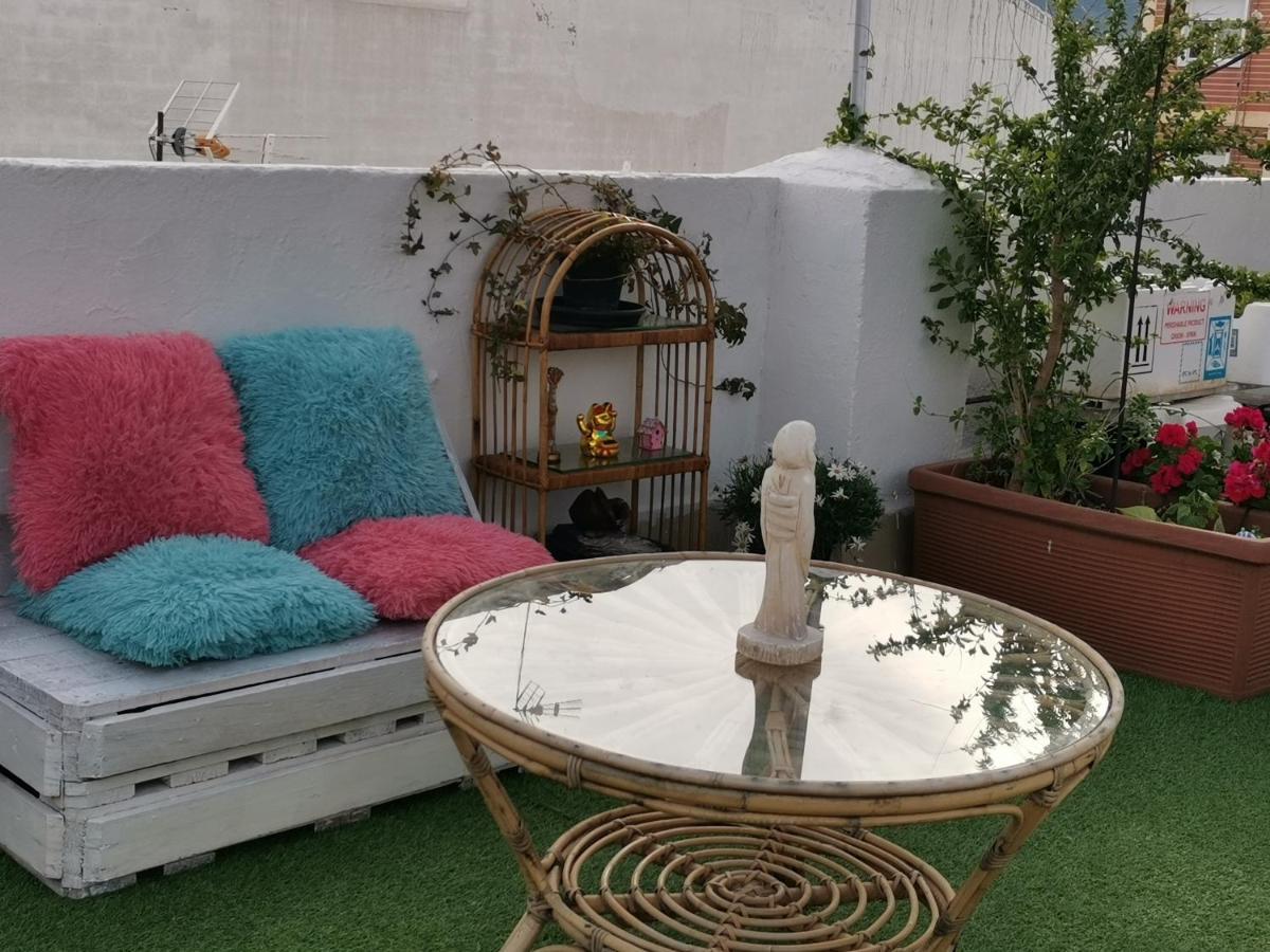 Habitacion Centro غانديا المظهر الخارجي الصورة