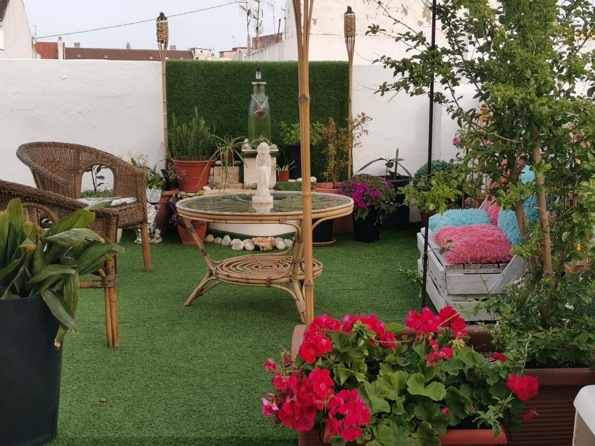 Habitacion Centro غانديا المظهر الخارجي الصورة