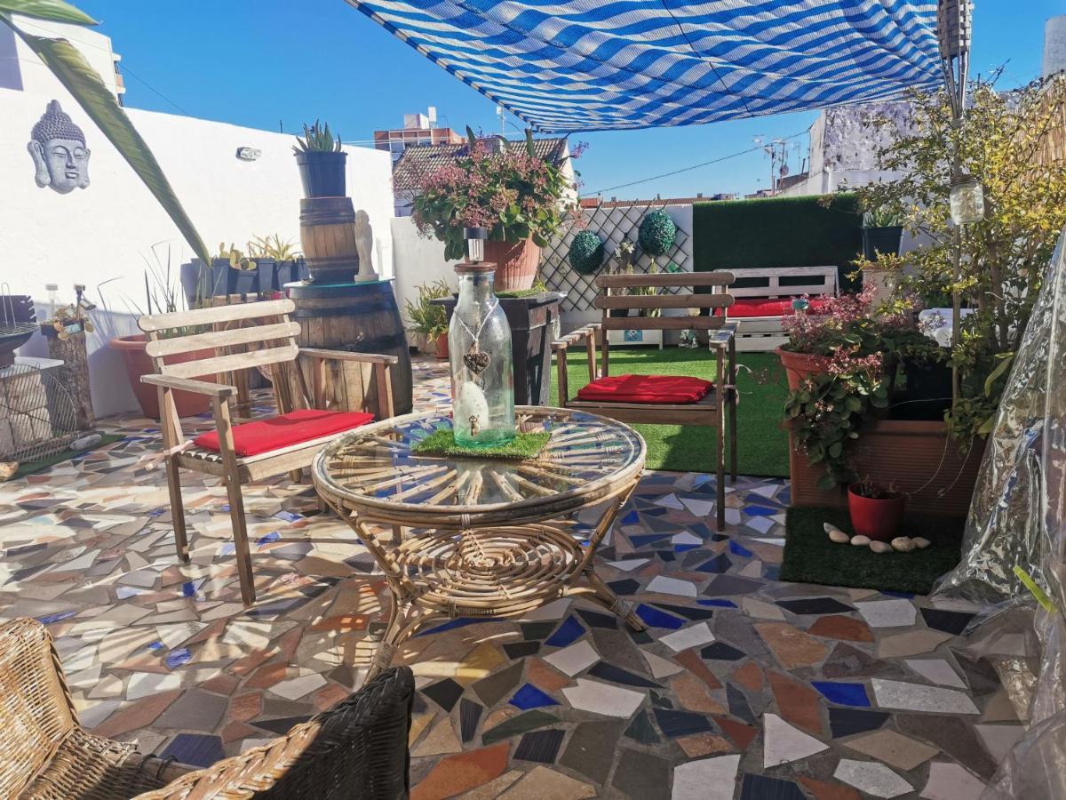 Habitacion Centro غانديا المظهر الخارجي الصورة