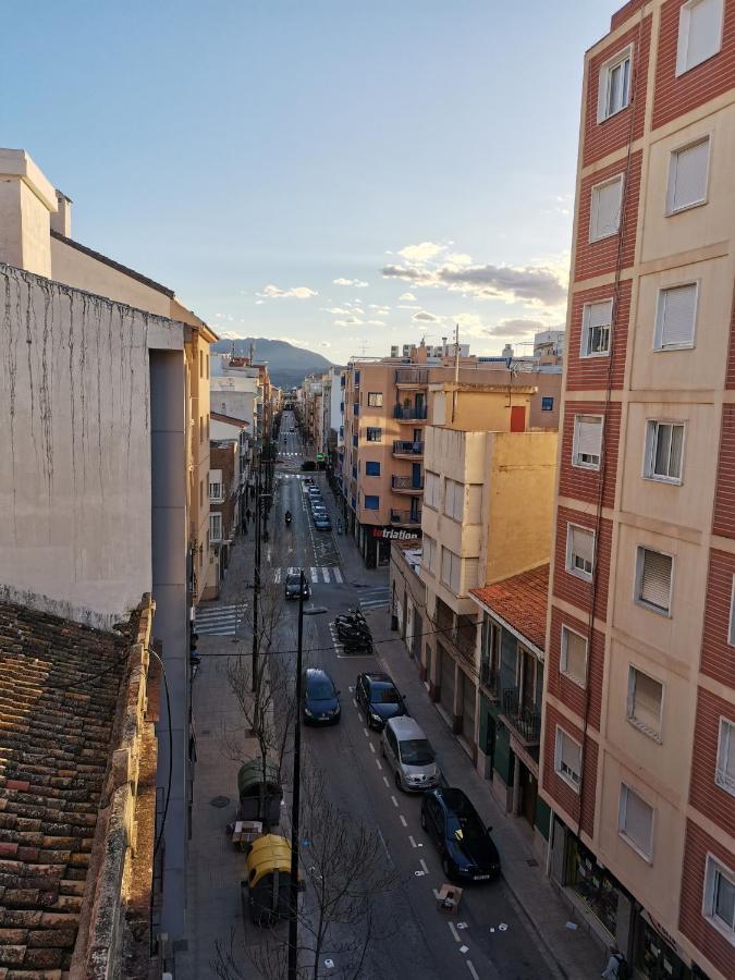 Habitacion Centro غانديا المظهر الخارجي الصورة