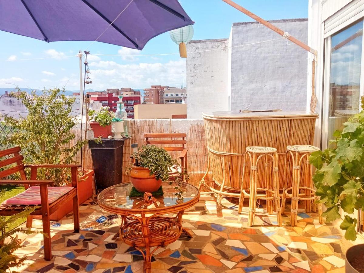 Habitacion Centro غانديا المظهر الخارجي الصورة