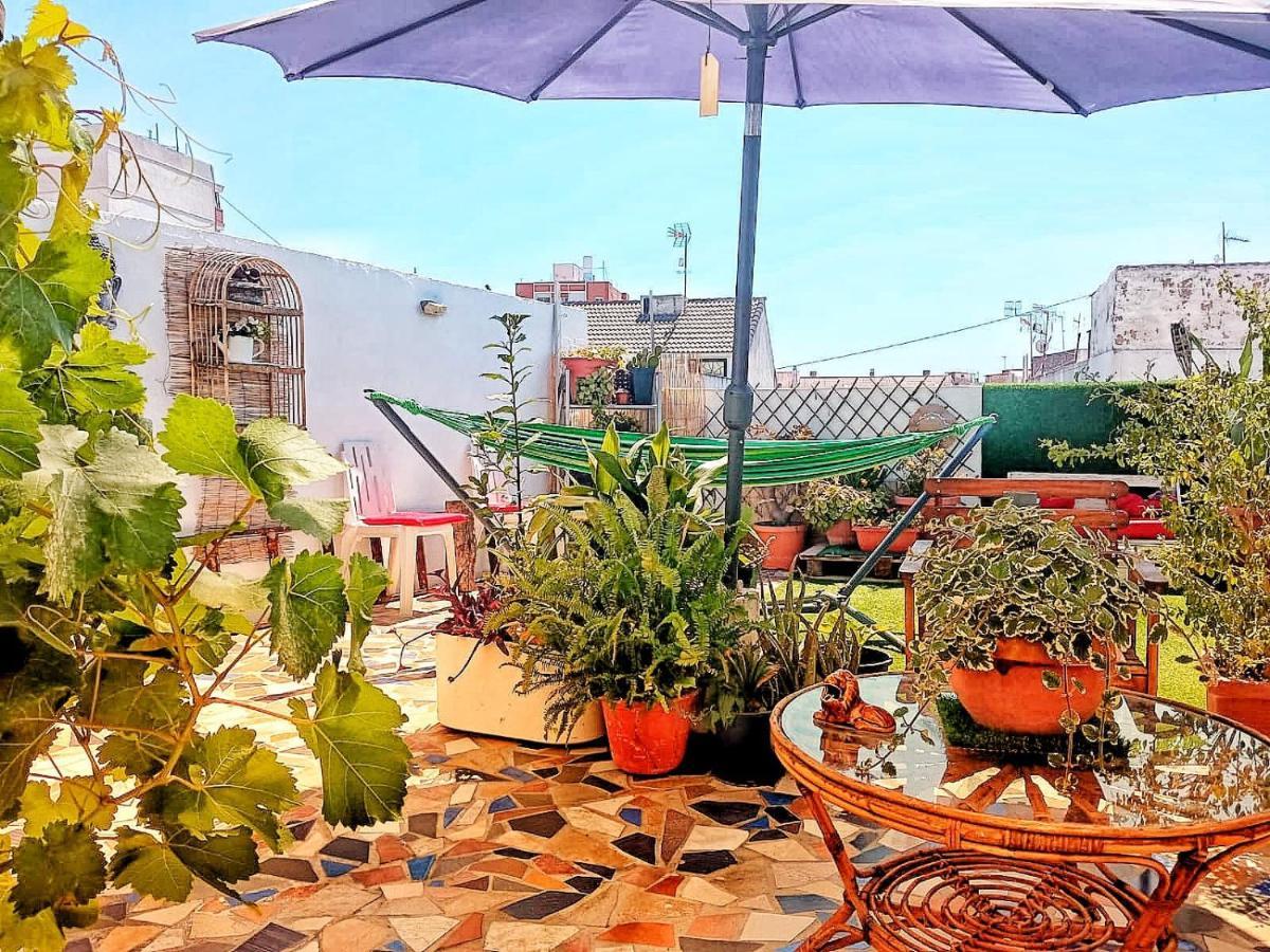 Habitacion Centro غانديا المظهر الخارجي الصورة