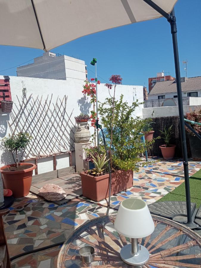 Habitacion Centro غانديا المظهر الخارجي الصورة