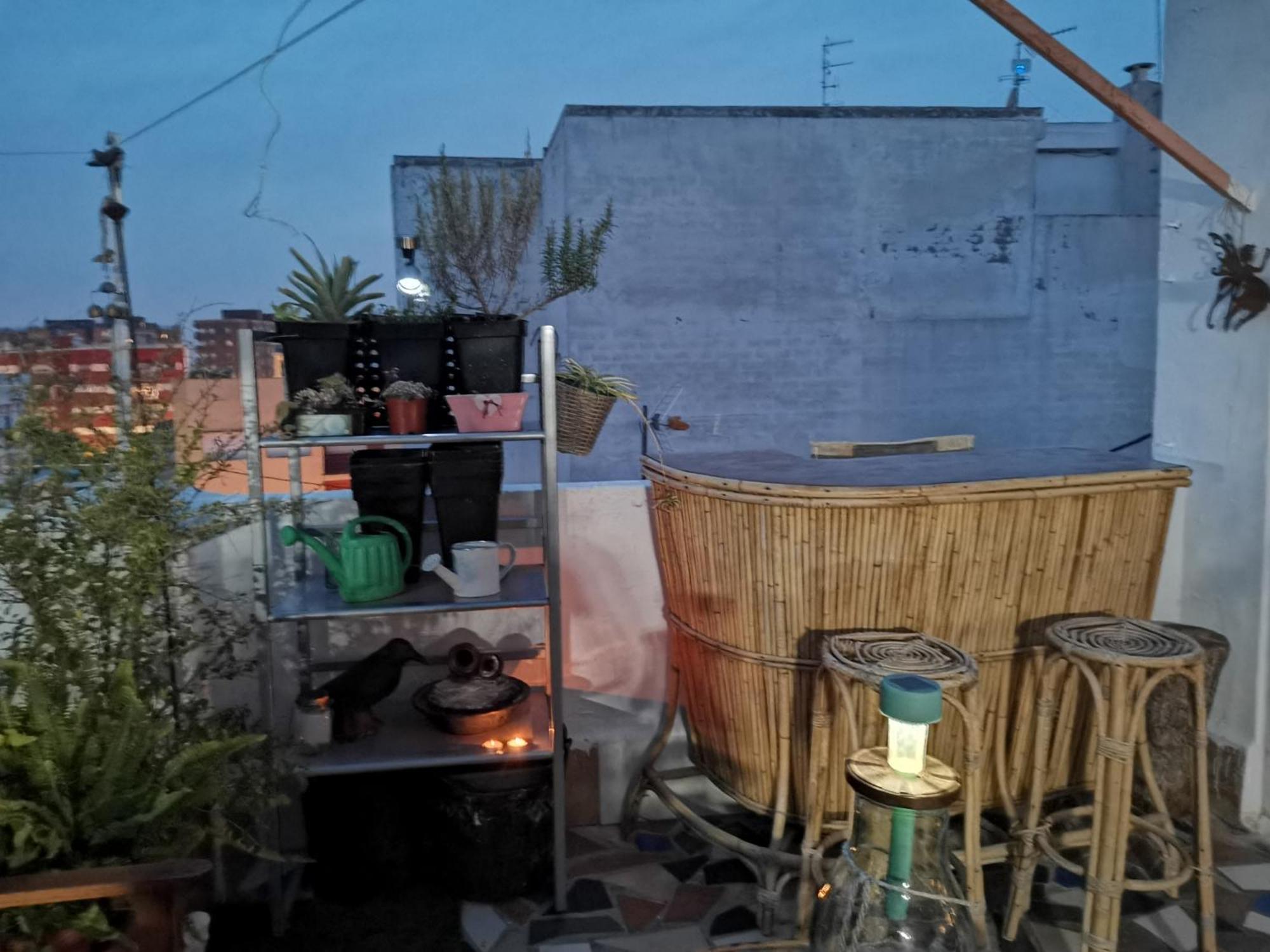 Habitacion Centro غانديا الغرفة الصورة